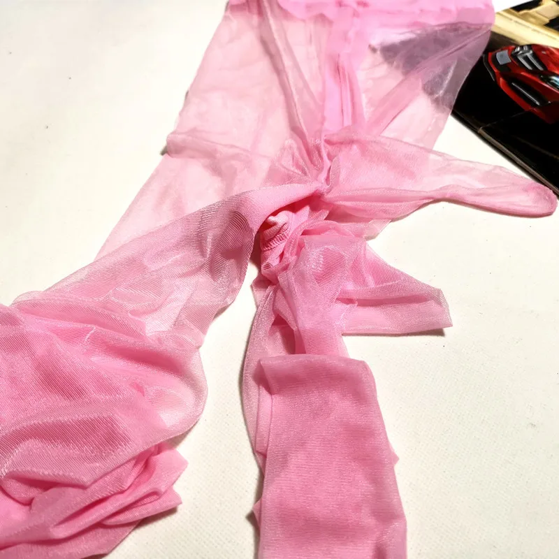 Мужские летние ультратонкие чулки телесного цвета с пудингом мужской комплект JJ