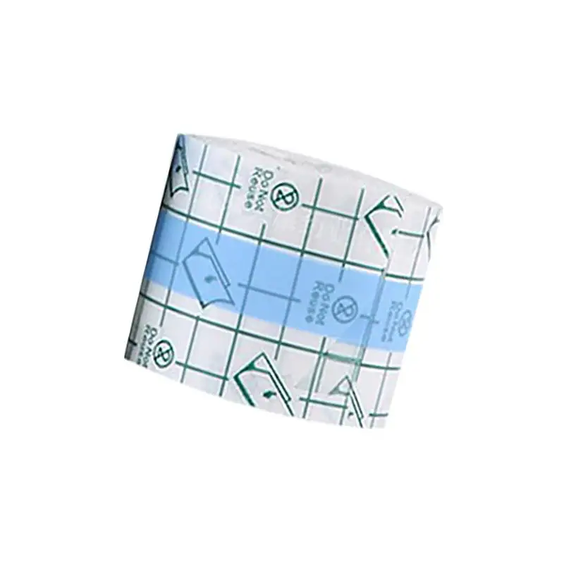 

1 Roll 10m Non-Woven Tape Adhesive Plaster Breathable Patches Bandage First Aid Waterproof Wound Dressing Fixation Tape