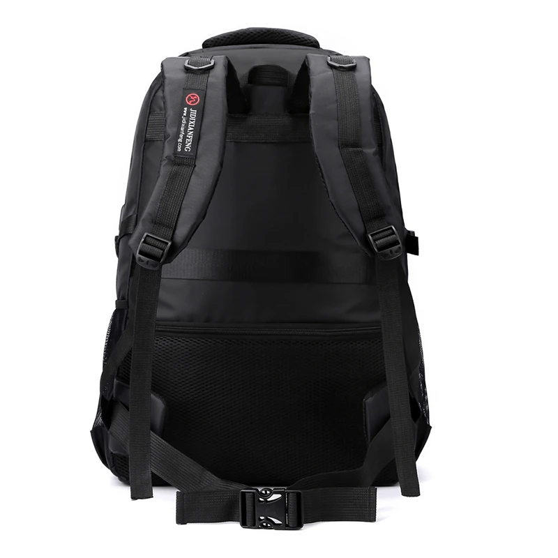85L 70L Men Waterproof Backpack Travel Pack Sports Bag Pack Outdoor Mountaineering Hiking Climbing Camping Rucksack For Male