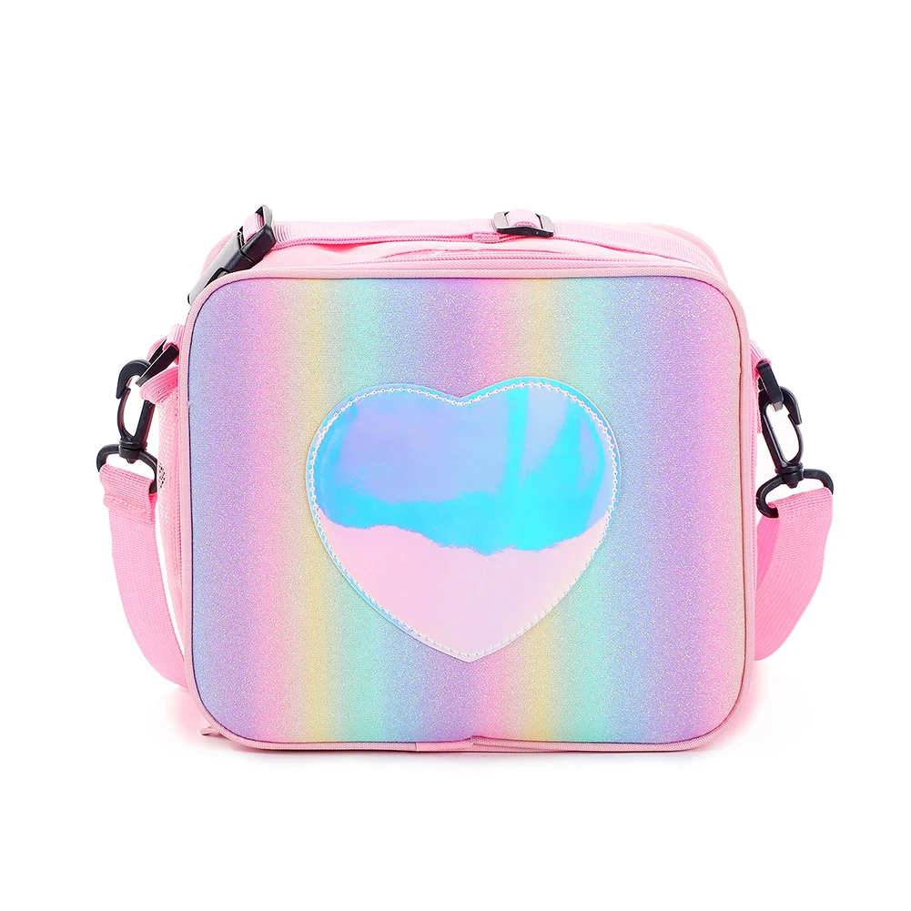 

Органайзер для хранения, чехол для переноски, школьный портативный моющийся водонепроницаемый контейнер для хранения пищевых продуктов дл...