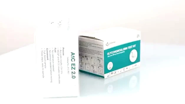 

unique portable POCT hba1c analyzer Glycohemoglobin analysis system / handheld hemoglobin hba1c meter