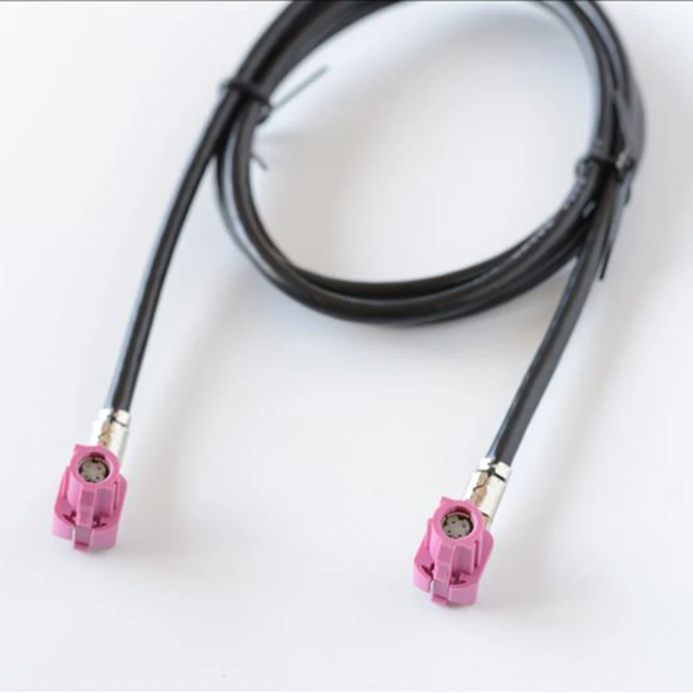 Кабель для видеокамеры LVDS Line Retrofit HSD2 кабель BMW F10 F20 F30 F15 Cic хост 61129261850 |