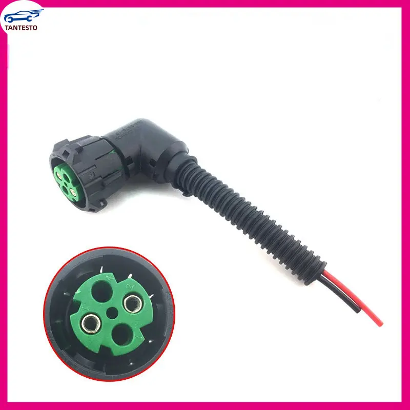 

10PCS for Denon Renault Emitec Urea Pump Air Solenoid Valve Socket Plug