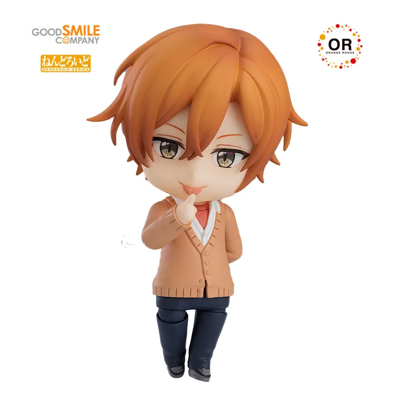 

In Stock Original GOOD SMILE GSC NENDOROID 1890 SASAKI SYUUMEI Sasaki and Miyano Q Version Action Anime Figure Model Toys