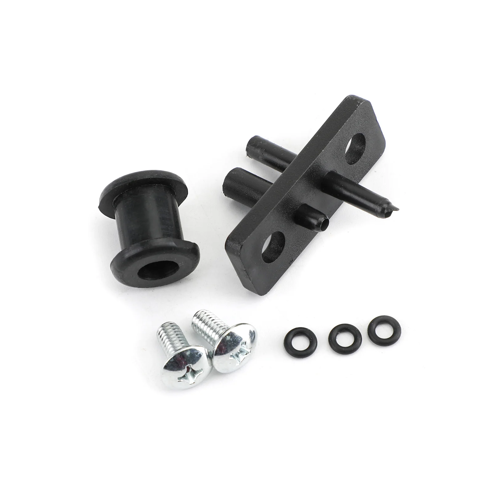 

Topteng DUAL LINE FUEL TANK FLANGE KIT FOR PLASTIC TANKS FOR HONDA TRX70 TRX125 85-87 Motorcycle Accessories