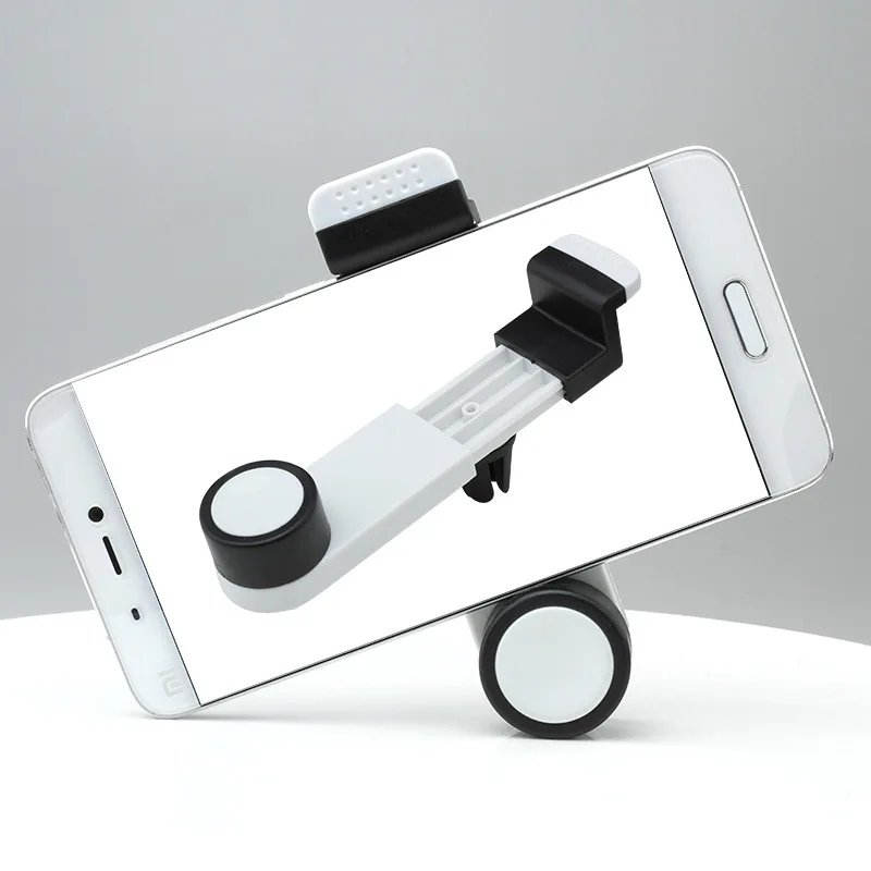 

Car Holder 360 Degrees Car Phone Holder Navigator Convenience Flexible Mount Stand Car Phone Holder for IPhone 13 12 11 X