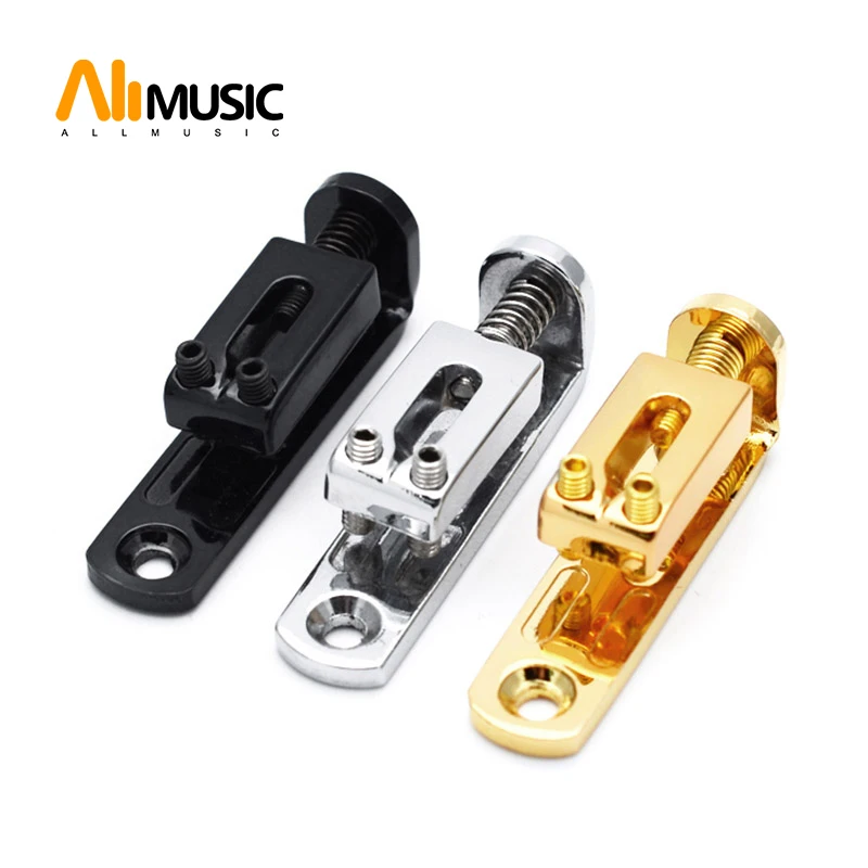 

3 pcs Tooyful Solo Single Guitar Bridge Wrench Screw for 3/4/5/6/7/8 String Guitar Cigar Box Banjo Parts with 3 color