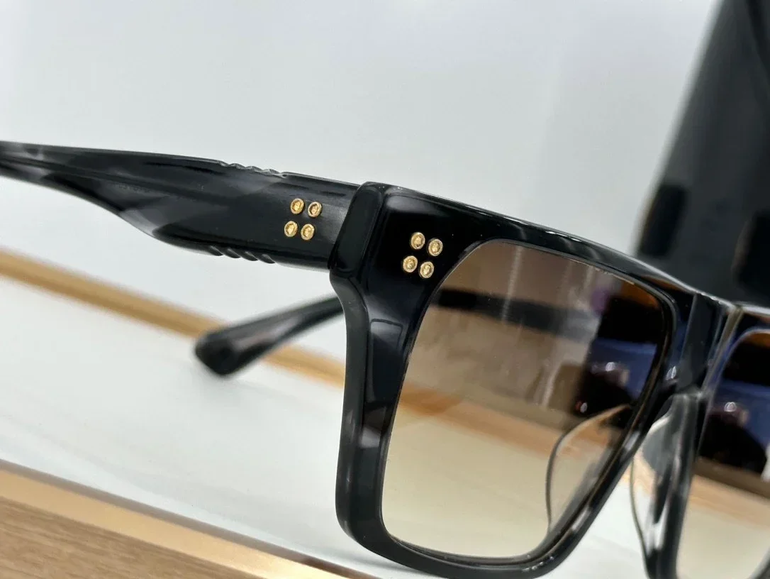 Солнечные очки Venzyn DTS720 для мужчин и женщин прямоугольной формы из ацетата