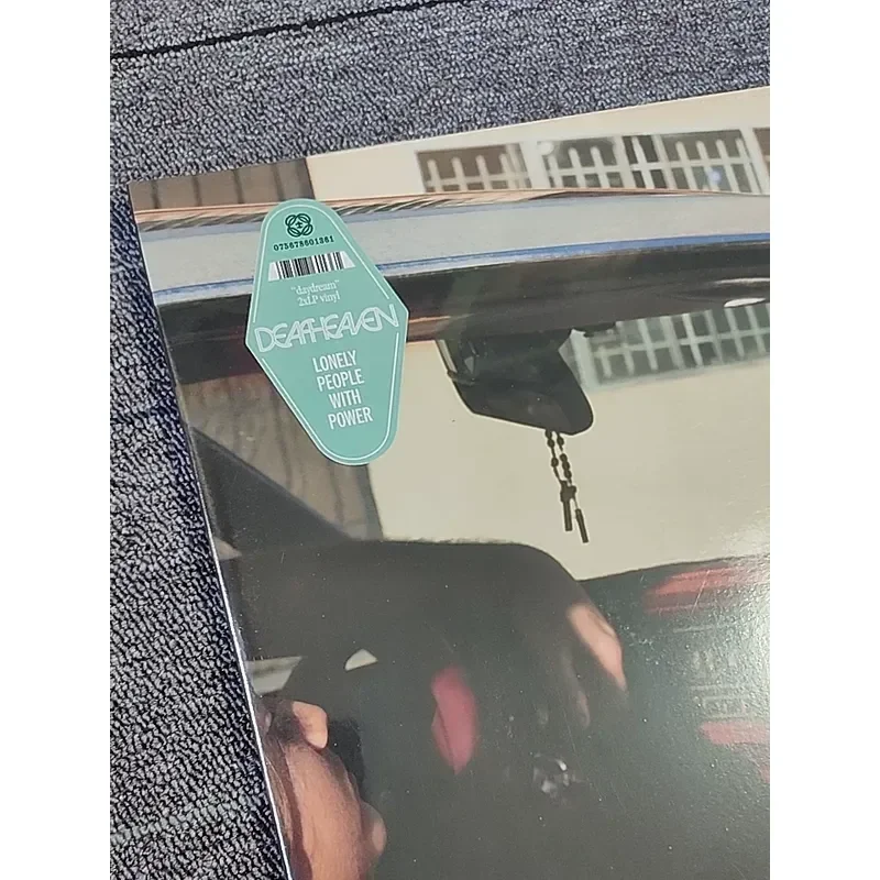 Фото Deafheaven Lonely People With Power Color Glue Vinyl 2LP для Deafheaven №2