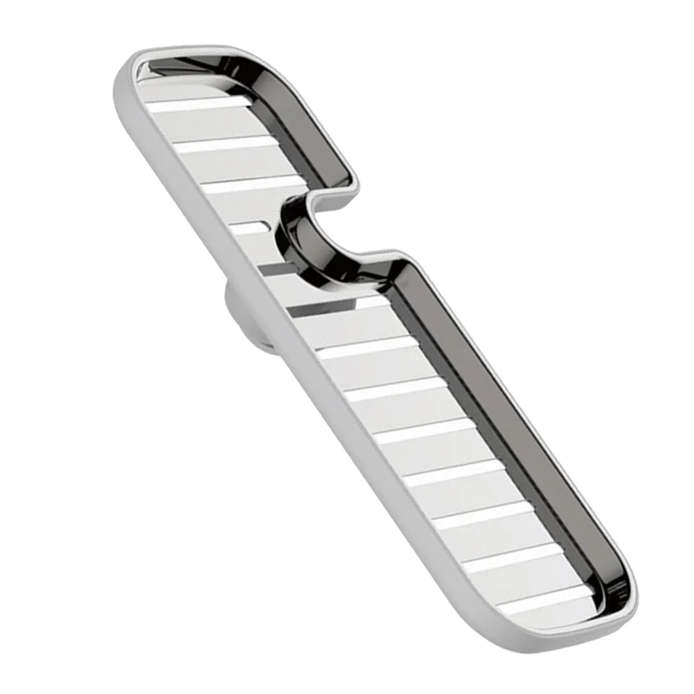 

Sink Holder Kitchen Organizer Sponge Drainer Brush Rack Metal Basket Shelf Shower Drain Storage Soap