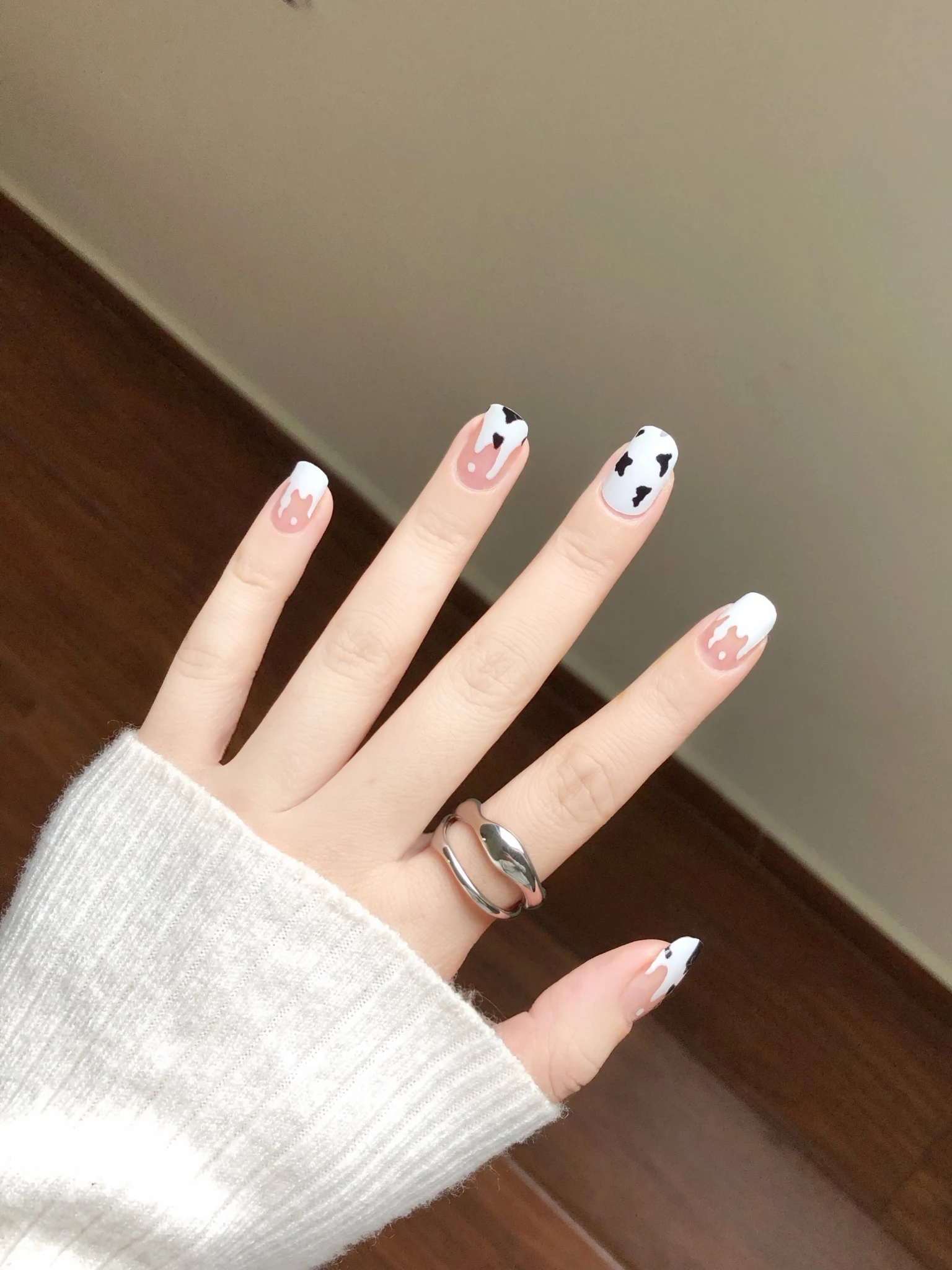 

Наклейка для ногтей, пленка для ногтей, пластырь для ногтей, пригодный для носки, съемный, экологически чистый и долговечный водонепроницаемый для женщин