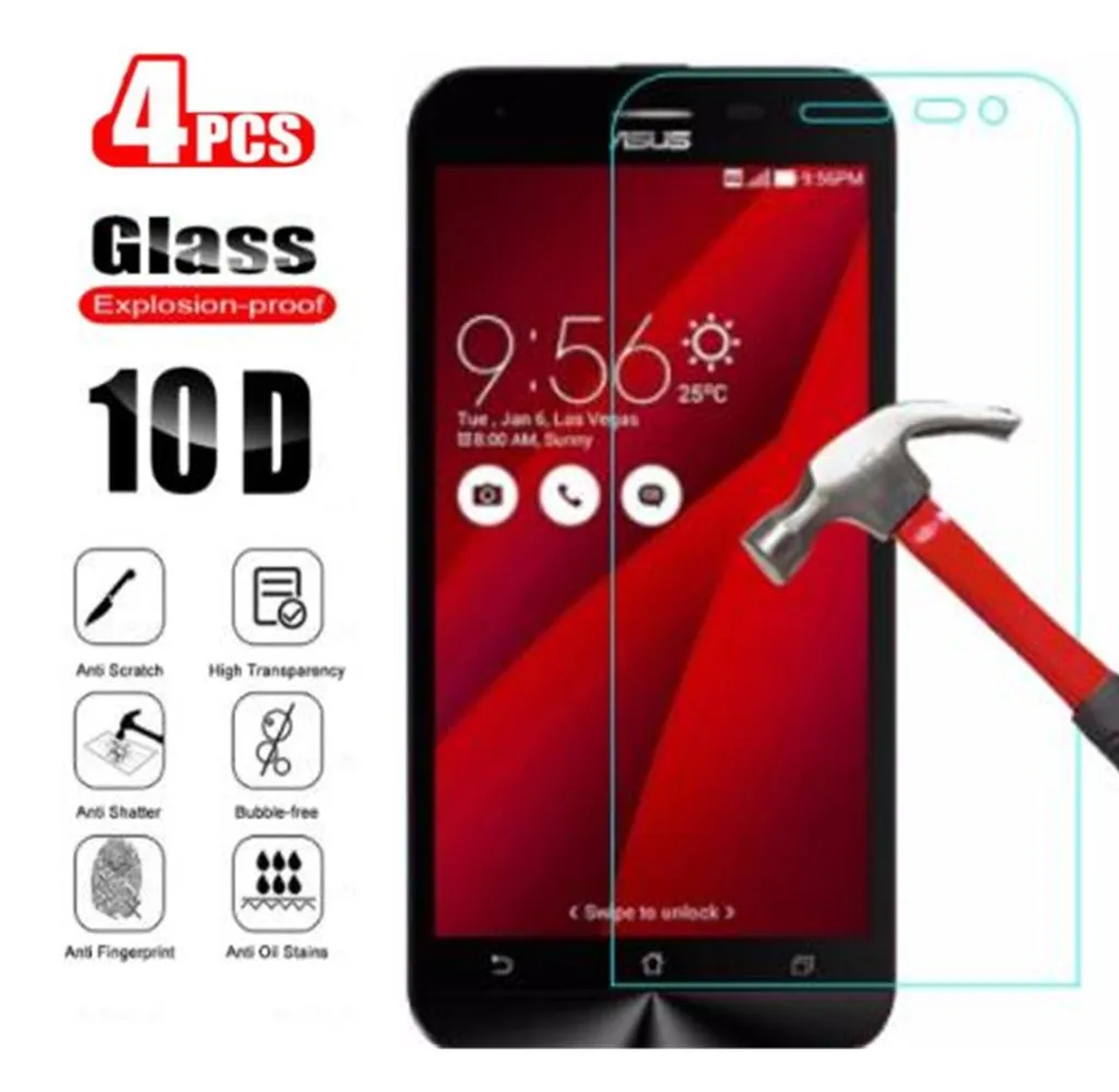 4 шт. Для Zenfone 2 laser Закаленное стекло Защитная пленка для экрана для ASUS Z00ED ZE500KL ZE500KG ZE500 500 ZE 500KL 500KG KL KG 5,0 4 шт. Для Zenfone 2 laser Закаленное стекло Защитная пленка для экрана для ASUS Z00ED ZE500KL ZE500KG ZE500 500 ZE 500KL 500KG KL KG 5,0
