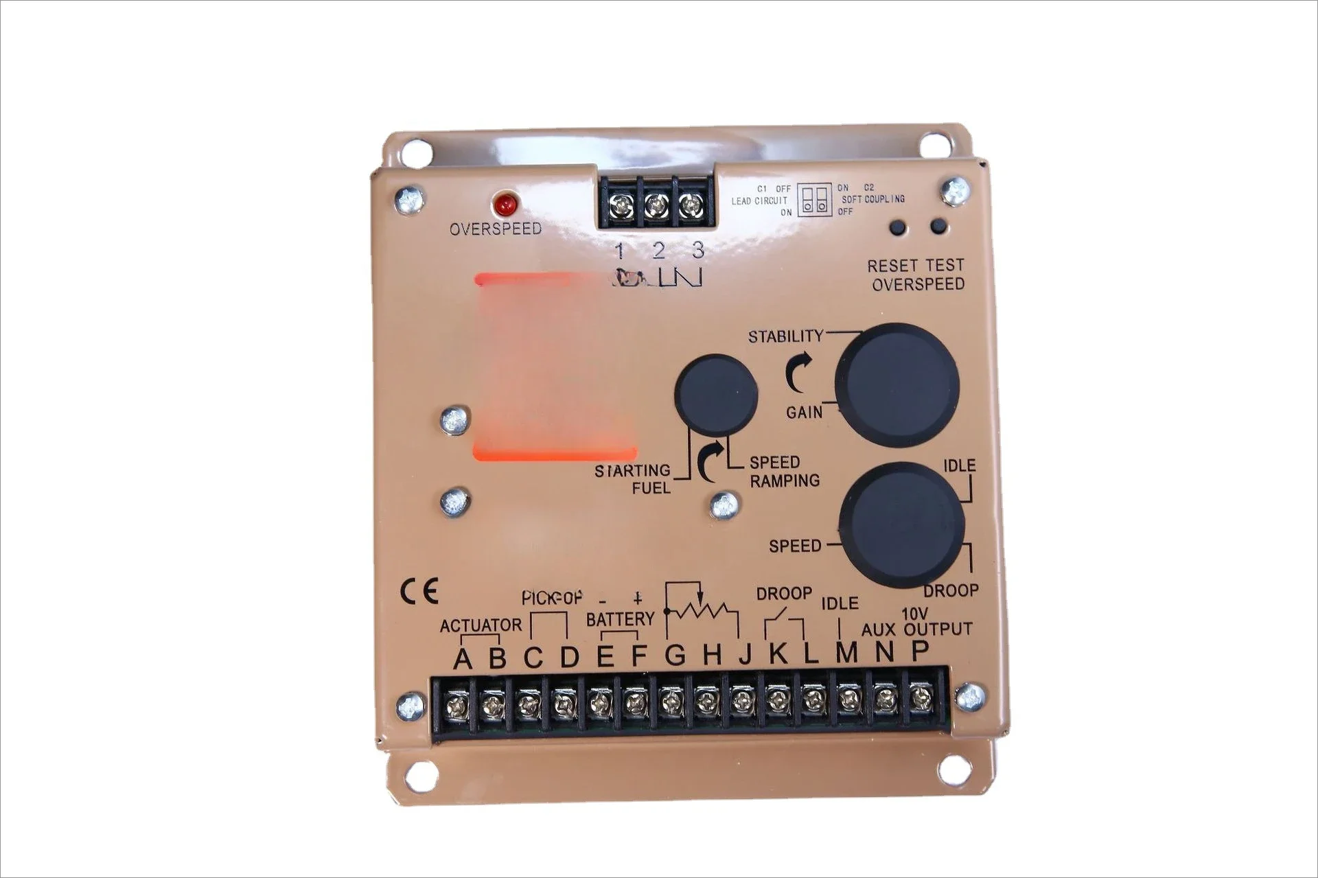 Аксессуары для генератора платы управления скоростью ESD5550E ESD5570E