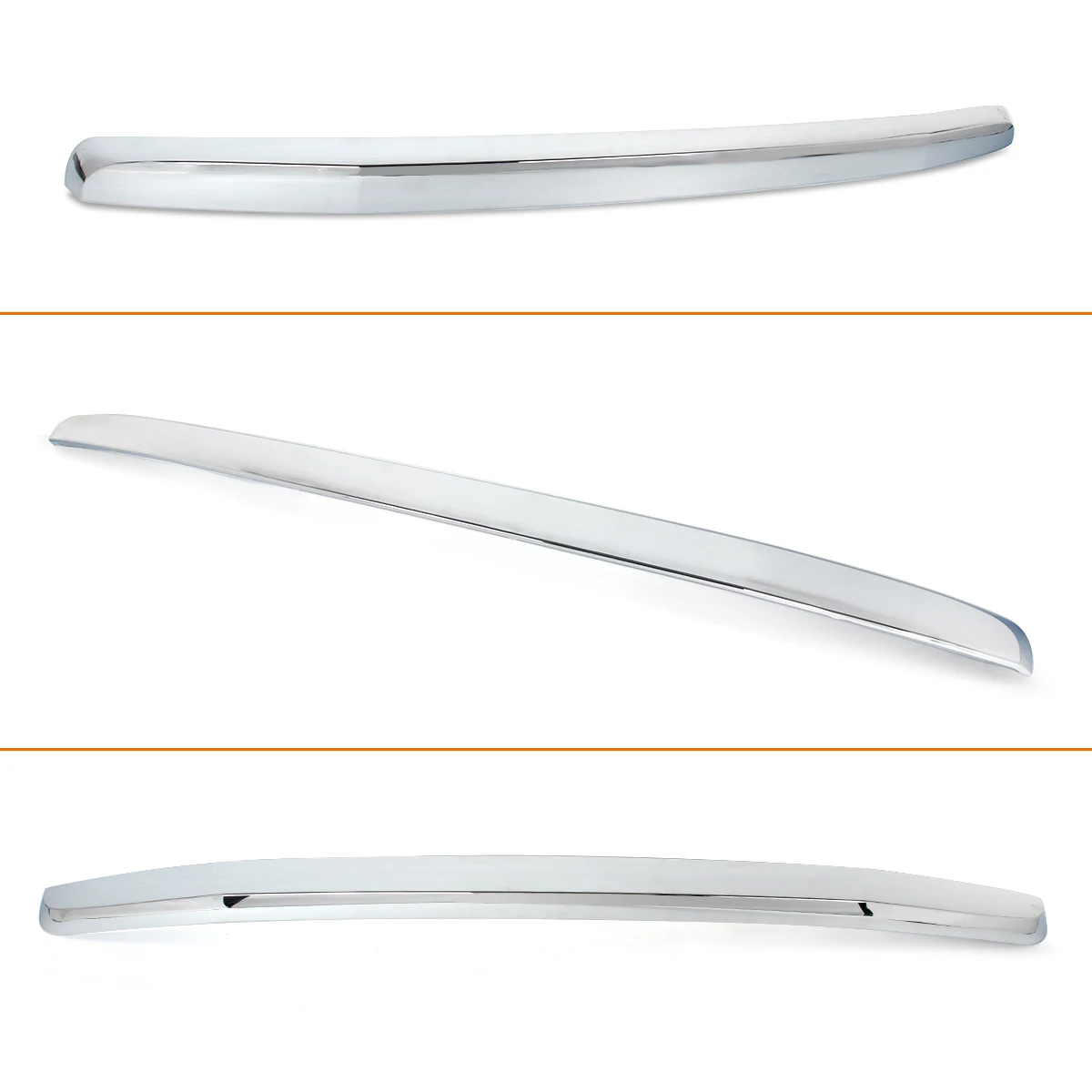 Хромированные передние верхние и нижние решетки защитные щитки для GMC Sierra 2500HD 3500HD