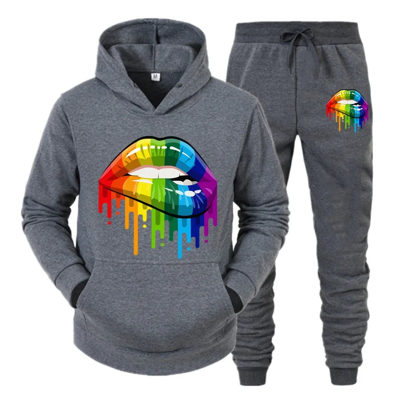 Женский спортивный костюм из 2-х предметов