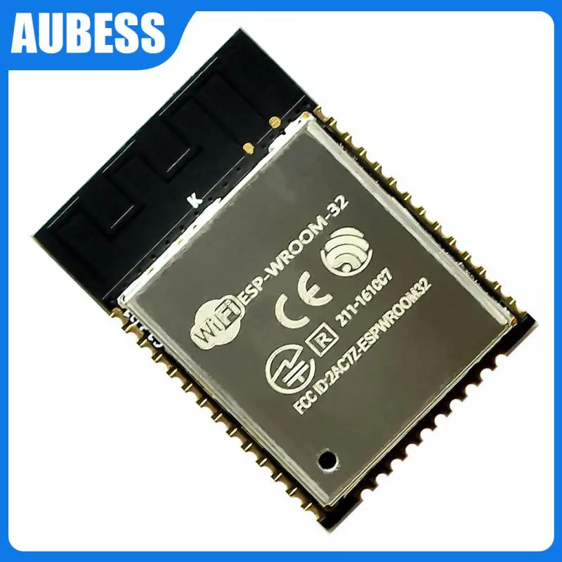 

4mb Wifi Mcu Module High-speed Sdio/spi Wireless Module Dual Core Ble Module For Esp-32sesp-wroom-32esp32esp32-sesp-32 -97 Dbm