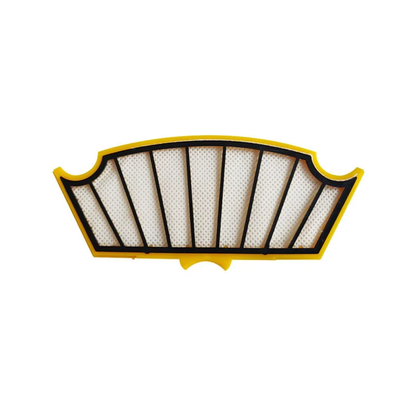 3 шт. детали фильтра Hepa для iRobot Roomba 500 серии 550 520 535 аксессуары роботов-пылесосов