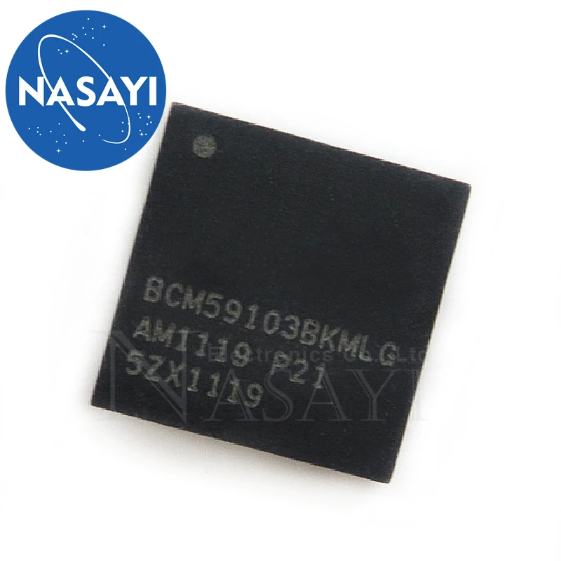 

BCM59103BKMLG BCM59103 QFN-52