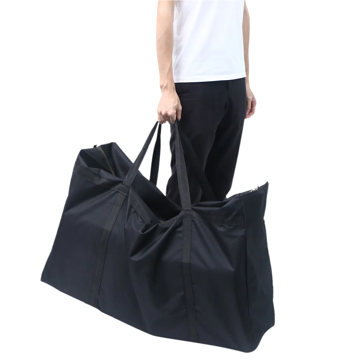 

Storage Bag Tavel Luggage Blanket Pouch Accessories Sweater Organizer Quilt Clothes