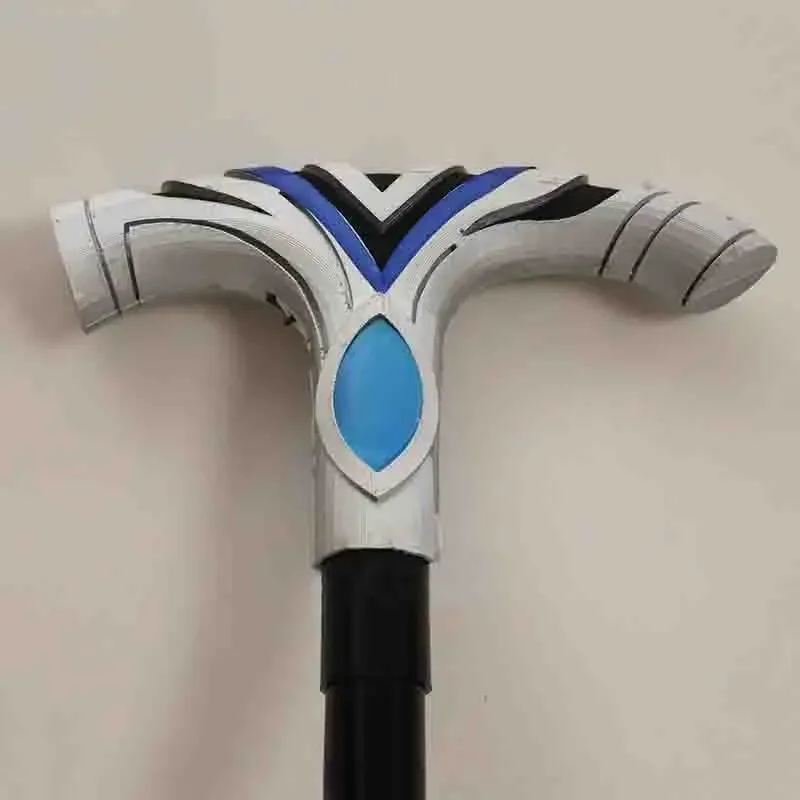 Косплей-реквизит Neuvillette для косплея тростника аксессуары игры Genshin Impact Фонтейн