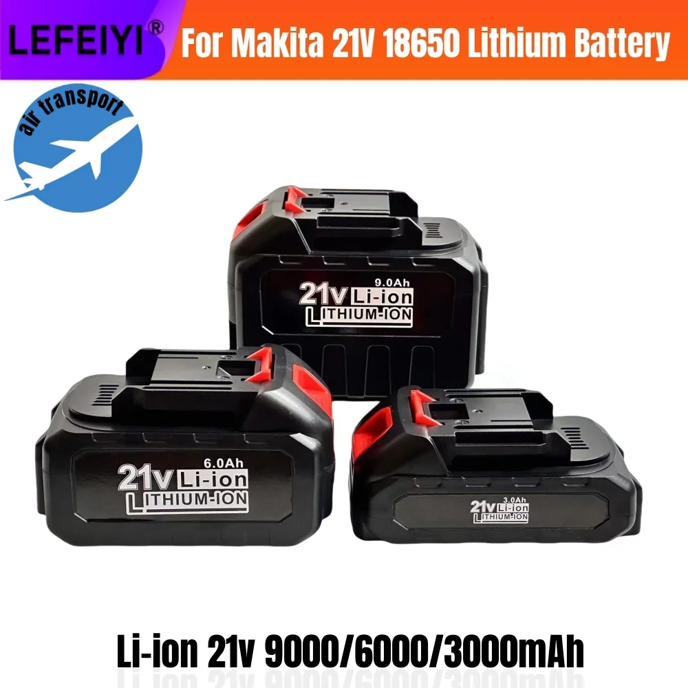 Перезаряжаемая литиевая батарея Makita