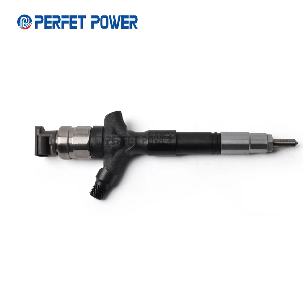 

Remanufacture 095000-7380 Common Rail Fuel Injector 095000 7380 Diesel Injection for 23670-30240-A Engine