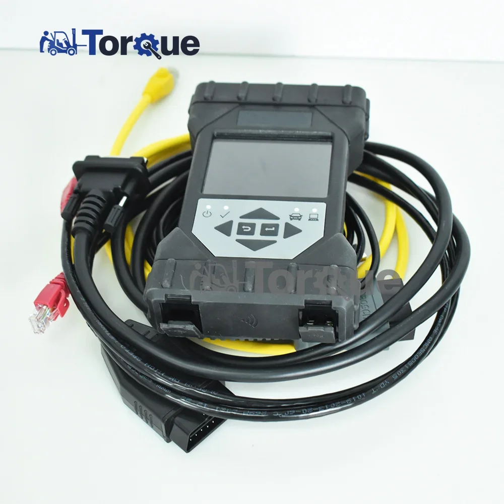 Для интерфейса JLR DoIP VCI SDD Диагностика Pathfinder J2534 перепрограммирование OBD II