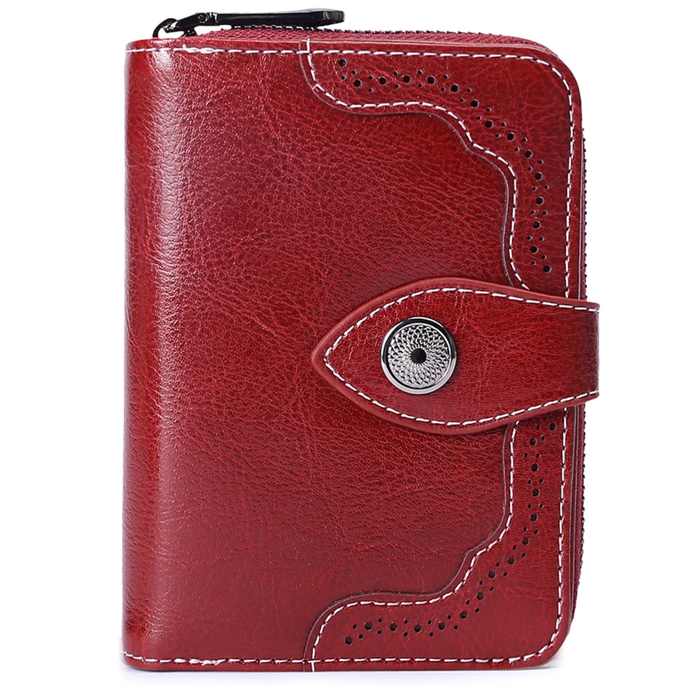 

High Quality Women's Wallet Short Women Coin Purse Wallet Ladies Card Holder Small Hasp Money Bag Clutch Carteira кошелек