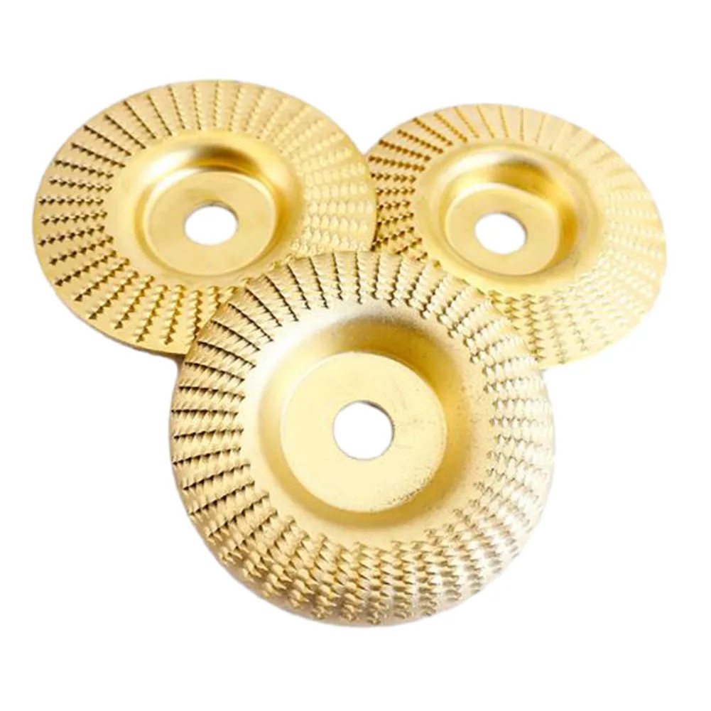 

Grinding Polishing Disc Wood Woodworking 100mm 16mm Abrasive Disc For Angle Grinder Grooving For 100 Type Durable