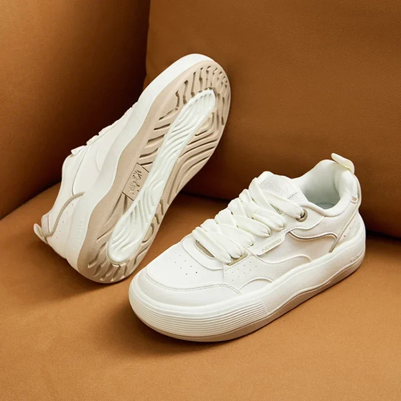 QIAODAN модные женские кроссовки осень 2023 новые повседневные универсальные