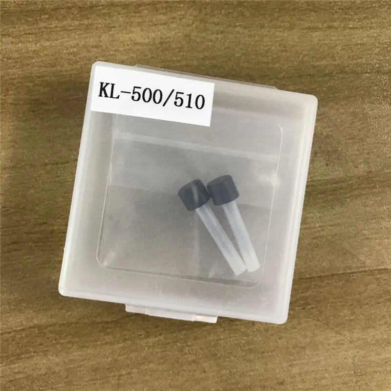 Made in China Jilong KL-500 KL-510 KL-520 Fiber Fusion Splicer Electrode KL500/510/520 Fiber Splicing Machine Electrodes Rod