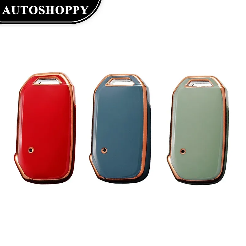 

Key Case Cover for Kia K3 K5 Sportage R Optima Telluride Seltos Ceed K2 Rio Sorento K4 Cerato Forte Picanto Stonic Carnival Soul