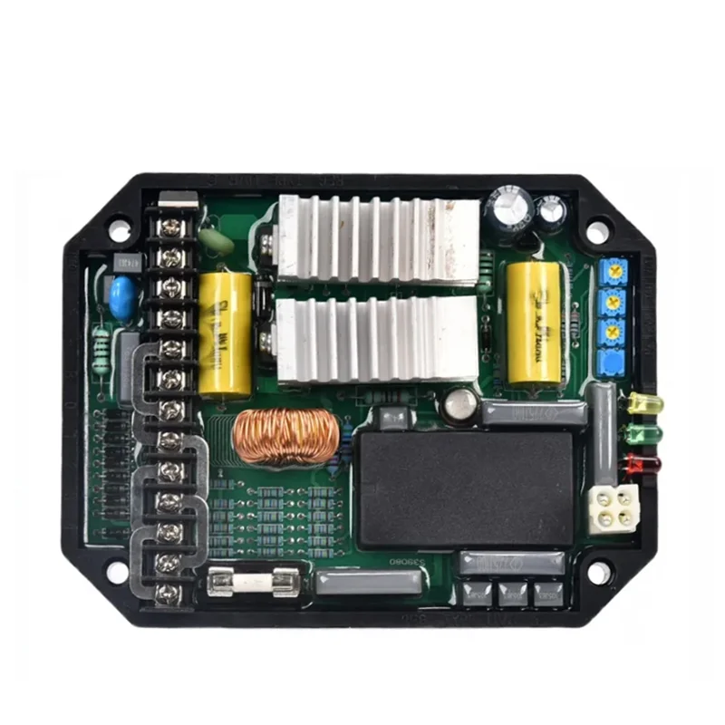 Автоматический регулятор напряжения UVR6 AVR для генератора Mecc Alte дизельный