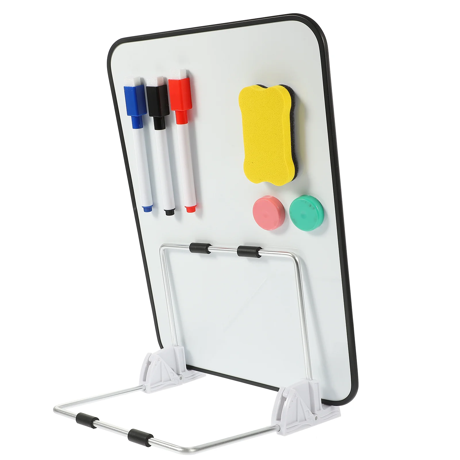 

Office Supplies Board Whiteboard Erase White Dry Drawing Kids Message Mini Chalkboard Writing Table Eraser Erasable A4
