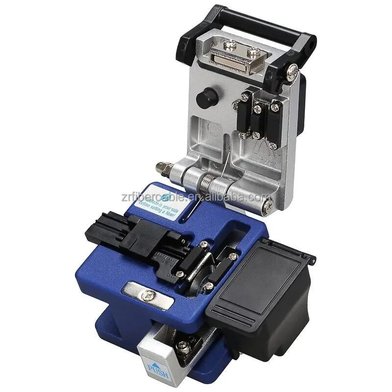 

Fiber Cleaver Fc-6s Cable Cutting Knife Ftth Fiber Optic Ribbon Cutter Tool Cortadora De Fibra Optica Fc 6s Price