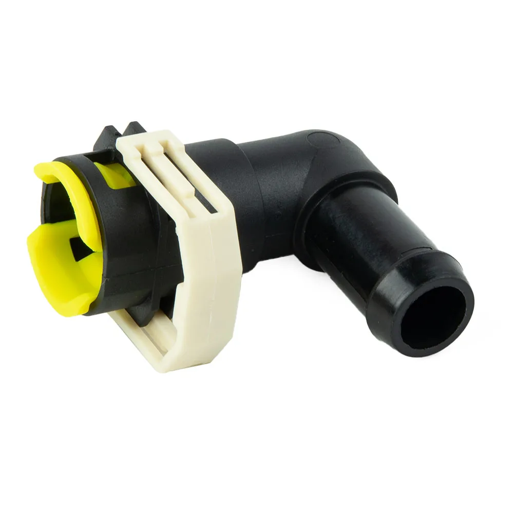 Совершенно новый соединитель шланга охлаждающей воды прямая замена пластик 1 шт.