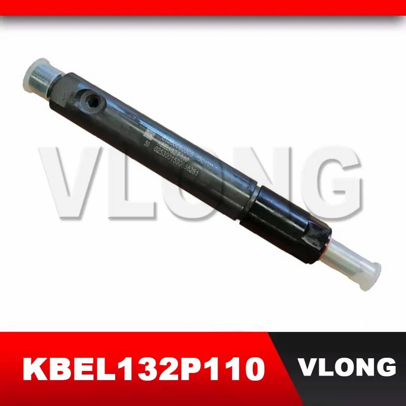 

Fuel Injector 155P179 Nozzle 7 Holes 61560080305 KBEL132P110 VG1560080305 For Sinotruk HOWO Steyr Weichai WD615 Engine