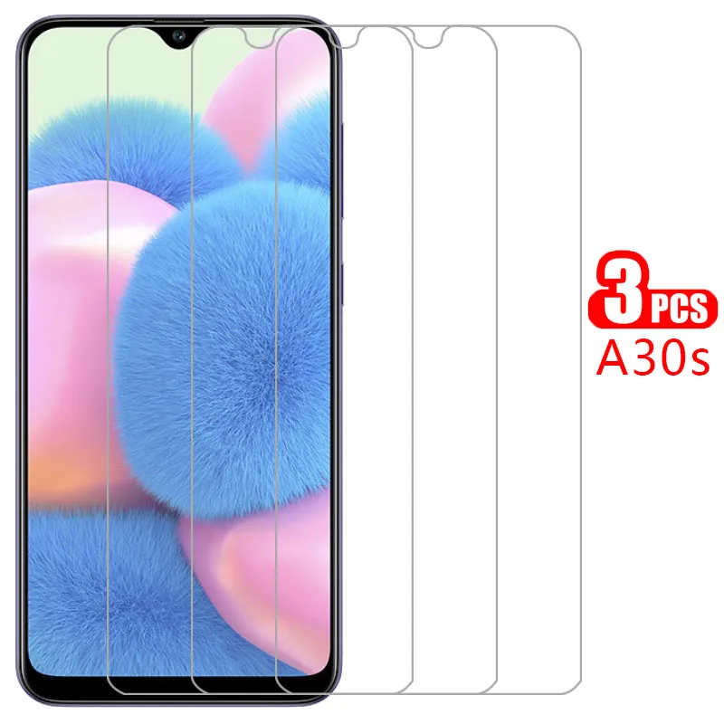 Защитное закаленное стекло для samsung a30s, Защита экрана для galaxy a 30 s a30 s, пленка для samsung galaxi samsunga30s