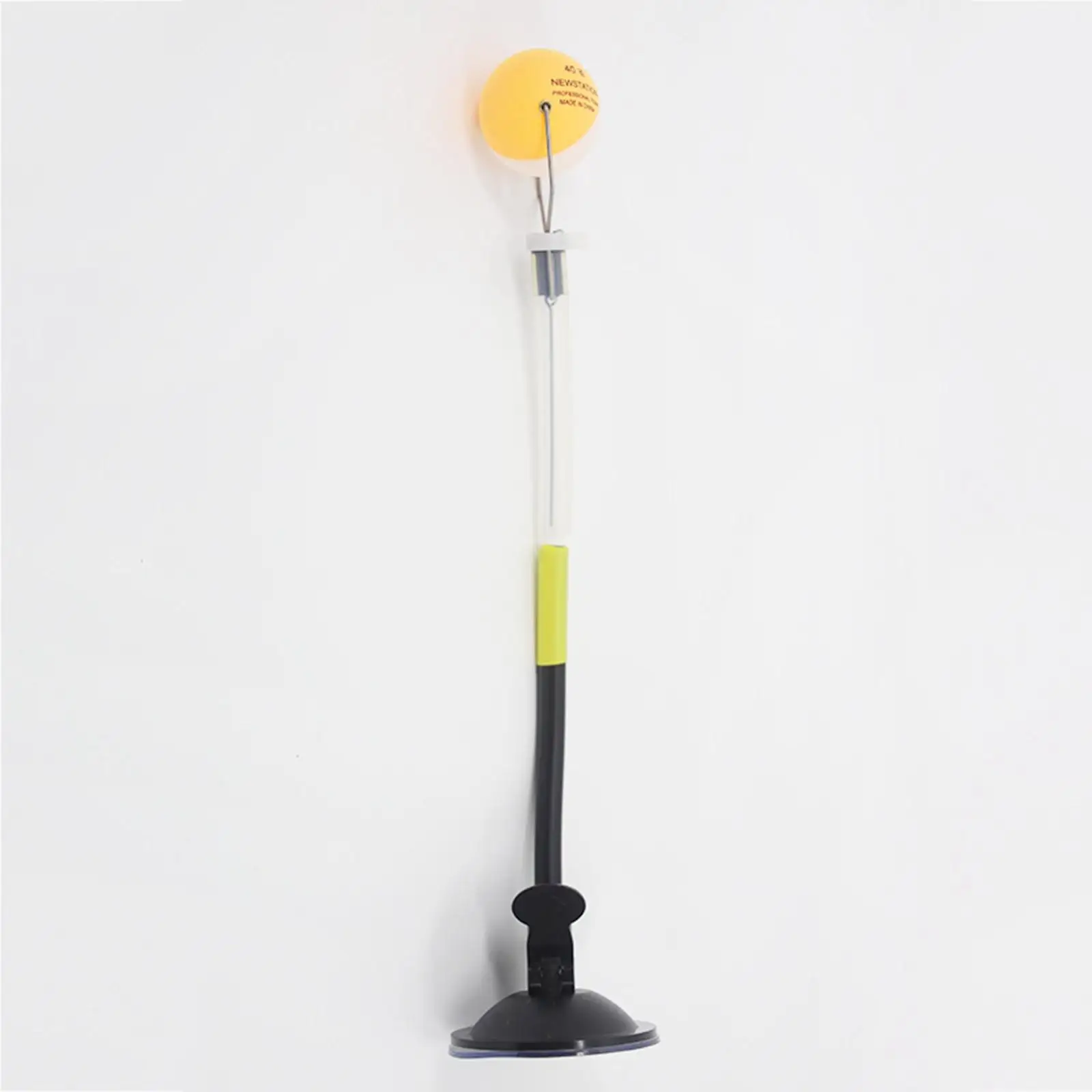 

Pings Ball Trainer Entertainment Playing Cat Toy Aid Suction Table Trainer for Stroking Action Pings Lover