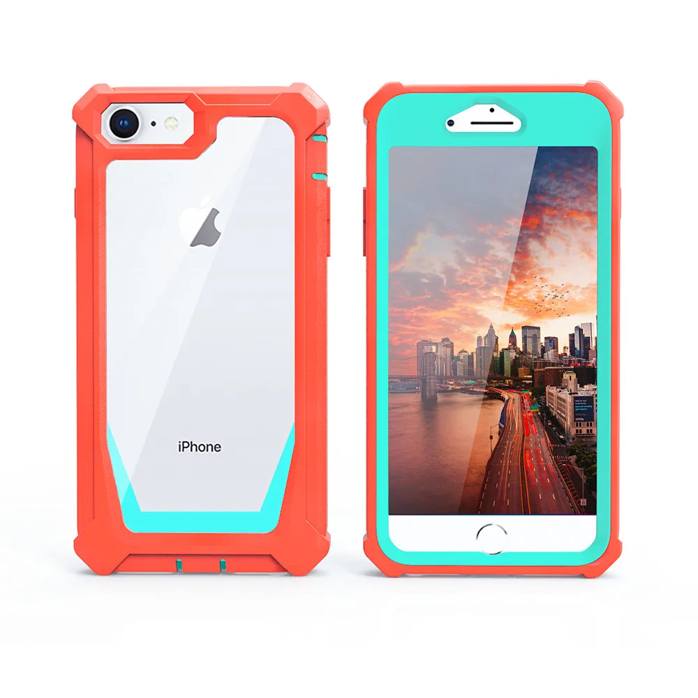 

Phone Case For iphone 8 7 6 Plus 5 SE X XS Max XR All round protection case for iphone 14 13 1211 pro max Cover