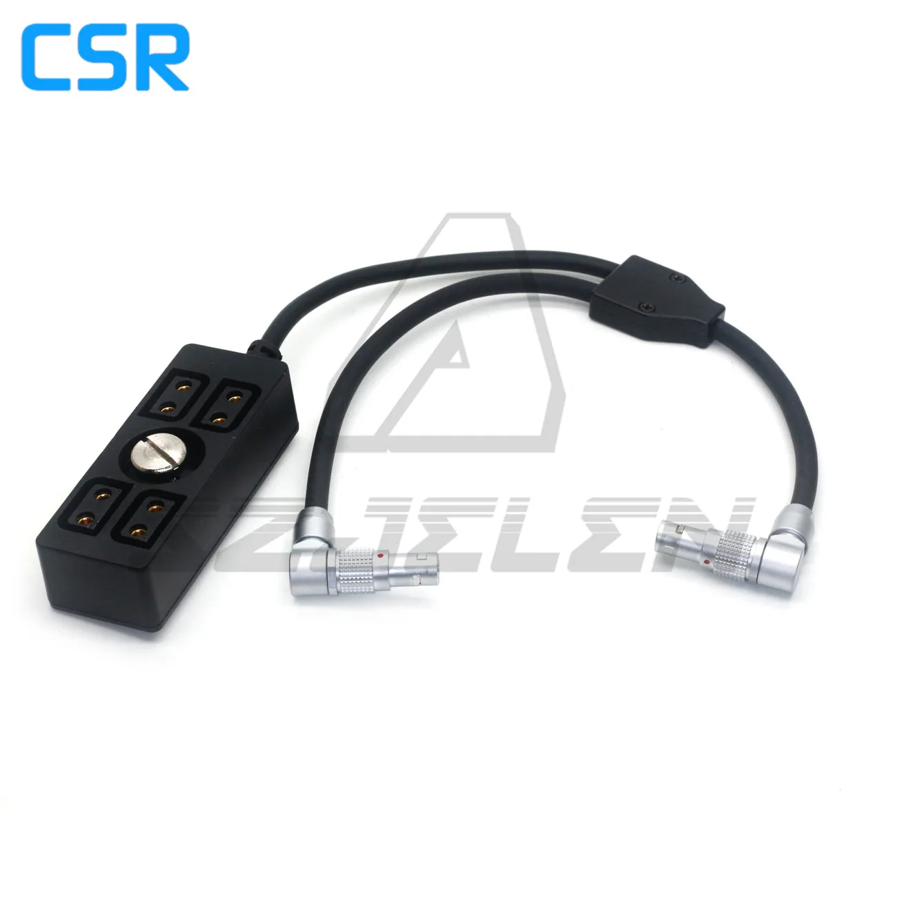 Steadicam 0B 2Pin к DJI RS2/RS3 Pro 0B2 Pin Y Power to DTAP * 4 диспенсер красный желтый синий зеленый