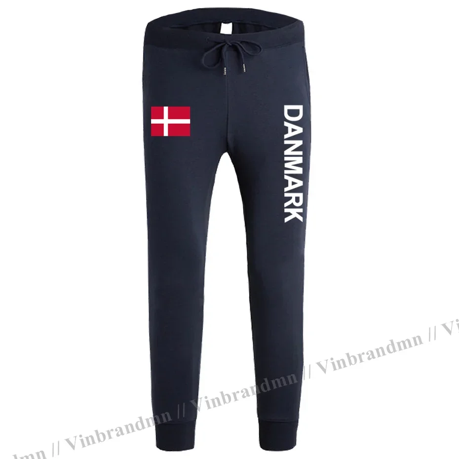Дания Датская DK DNK мужские брюки джоггеры комбинезон спортивные штаны трек пот