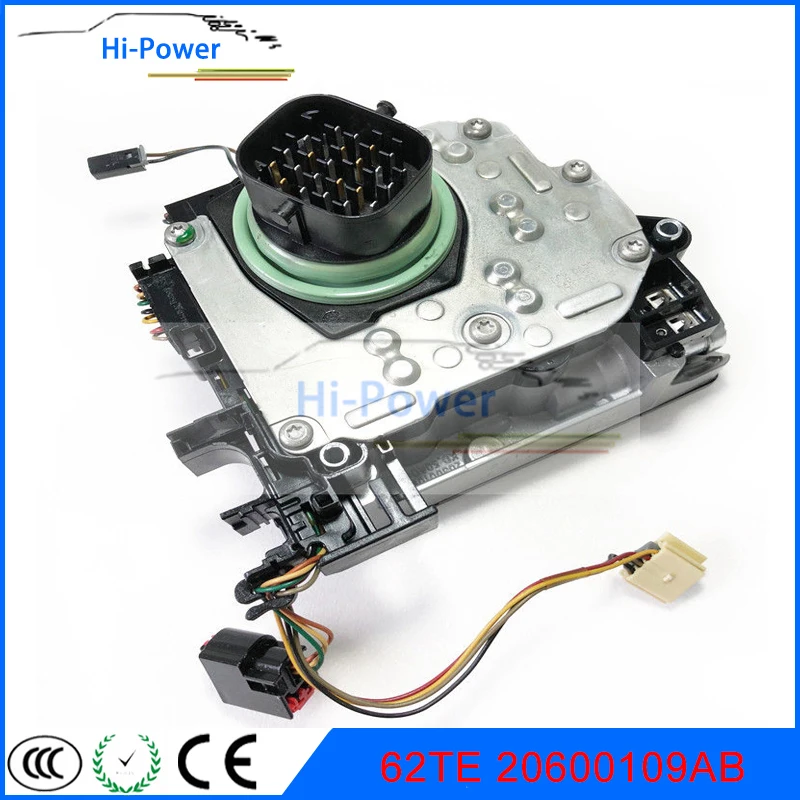 

Original 62TE Auto Transmission Shift Solenoid Pack Block 20600109AB 100% Tested working for Chrysler VW Dodge 2007 Up