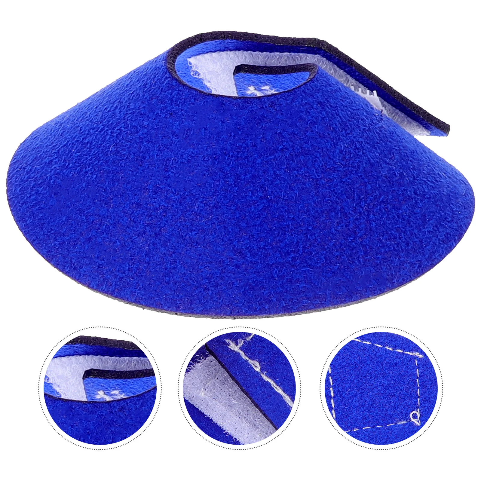 

Bird Anti-pecking Cone Parrot Neck Decor Anti-biting Tool Protective Collar Pet Anti-bite