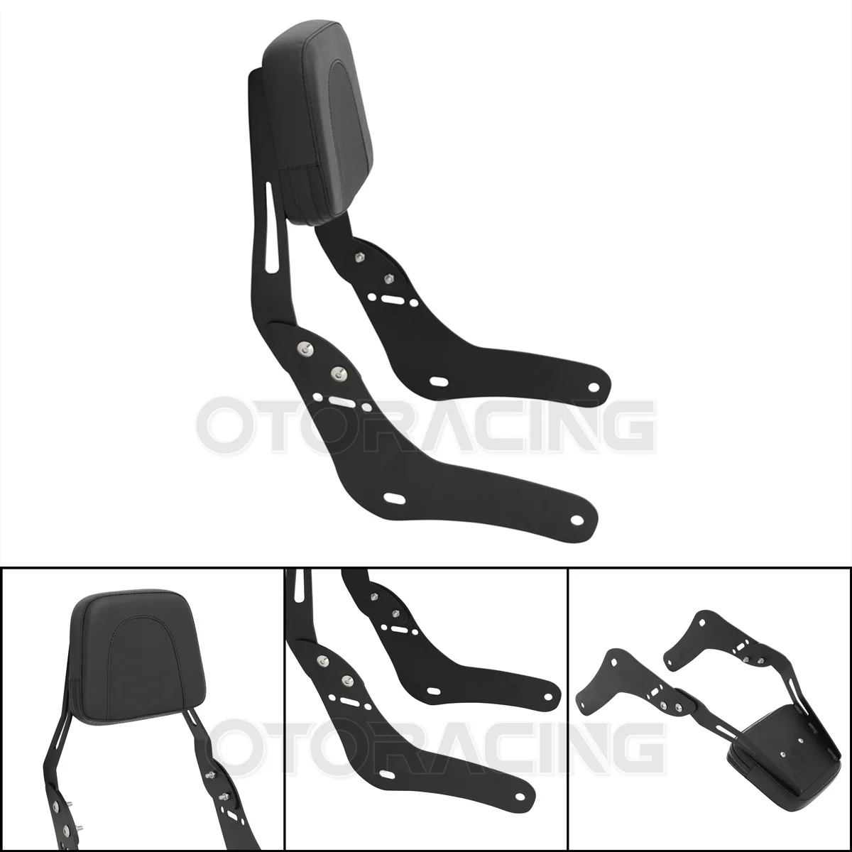Motorcycle Accessories Passenger Luggage Rack Backrest Sissy Bar For Honda Rebel CMX1100 CM1100 CM 1100 CMX 1100 2021 2022