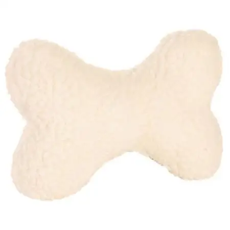 Trixie Игрушка длЯ собак Кость меховая пищащая- 3342 0 04 кг