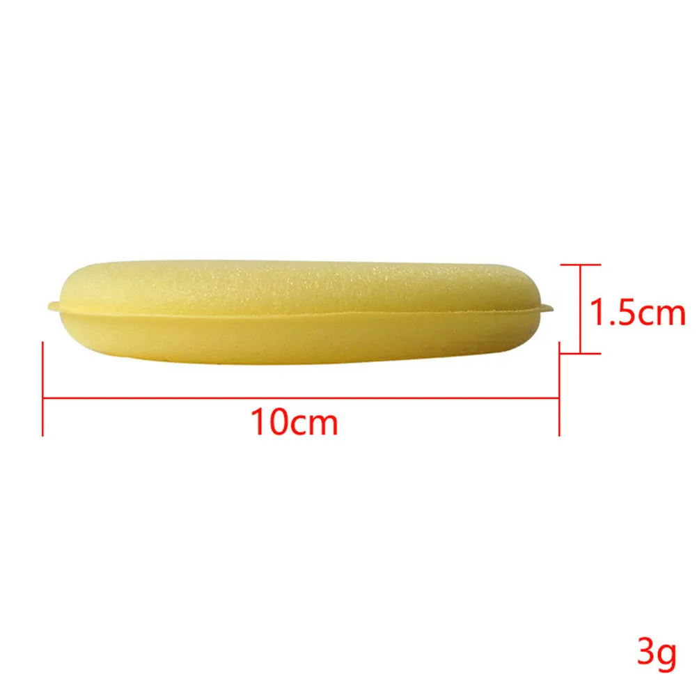 

Car Sponge 10CM 15pcs/Set Accessories Applicator Detailing Foam Polish