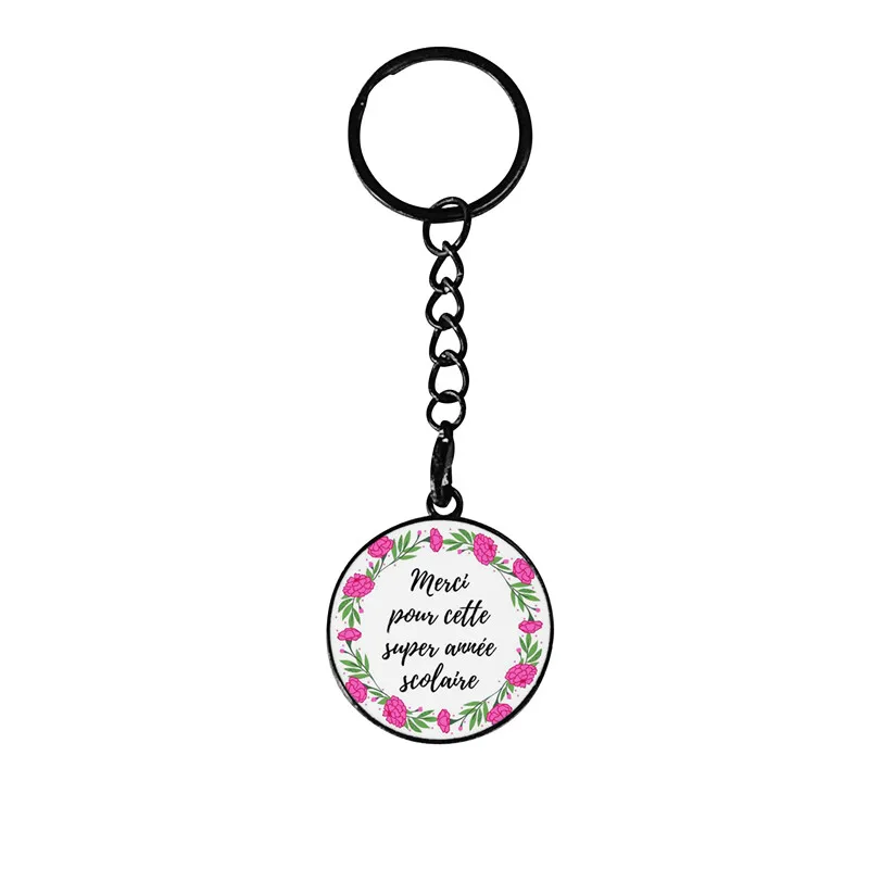 

Спасибо за отличный школьный год, венок с розовыми цветами, хозяйка, брелок для мотоцикла, фотоаксессуары, подарки