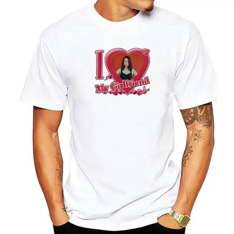 

Mit.ski Bu.ry Me At Makeouts Cre.ek I Love My Girlfriend T-Shirt Funny Valentine Day Tee Tops Gifts