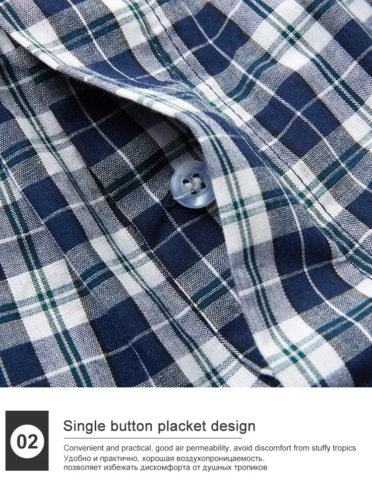 5Pcs/Lot Men Underwear Boxers Shorts Casual Cotton Sleep Underpants Quality Plaid Loose Comfortable Homewear Striped Arrow Panty